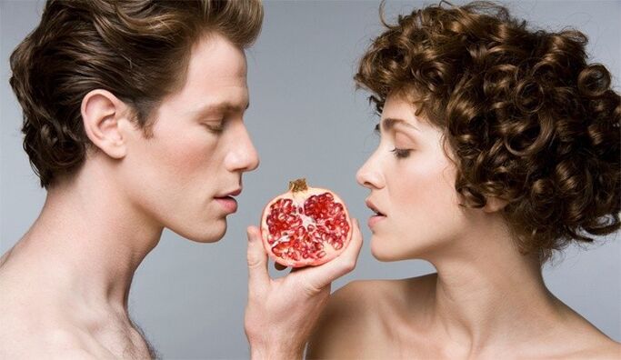 prednosti granatnega jabolka